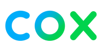 Cox logo