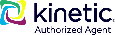 Kinetic logo